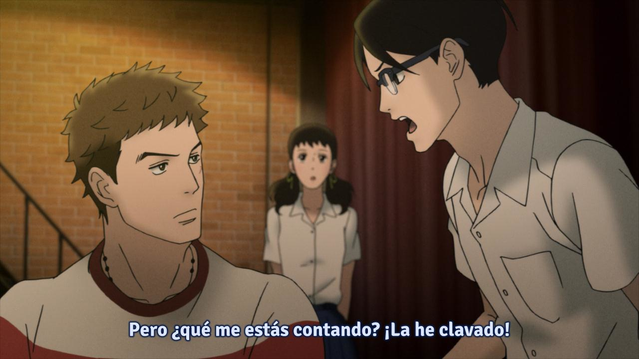 Sakamichi no Apollon (Backbeard)